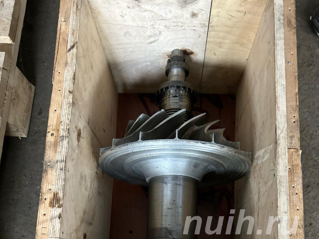 Запчасти для турбокомпрессоров тепловозов,