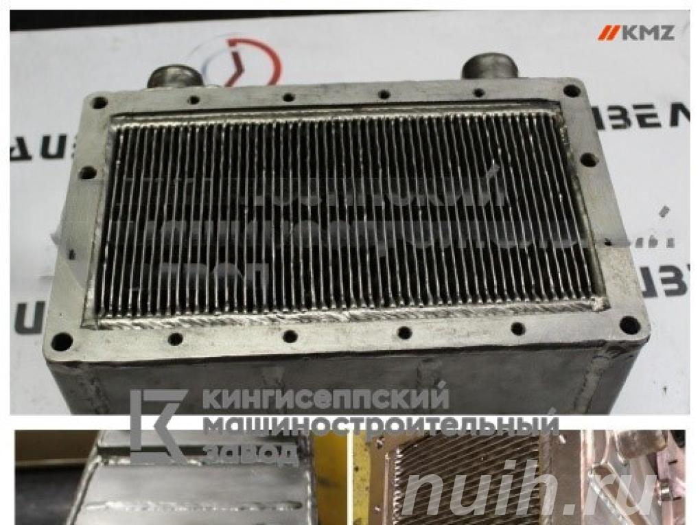 Радиаторы и интеркулеры,