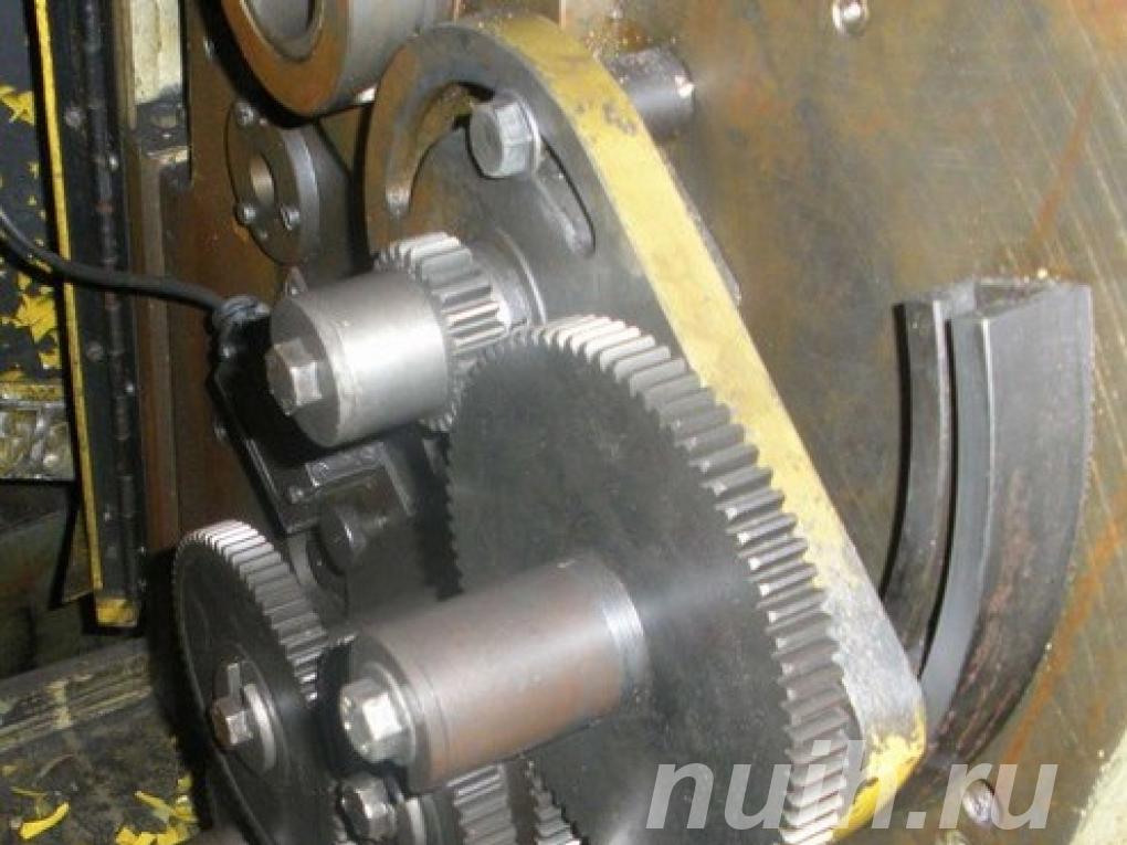 Запчасти на зубообрабатывающее оборудование.,