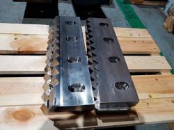 Купить ножи для гильотинных ножниц 510 60 ...