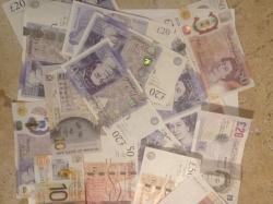 Обменять старые английские фунты в Липецке