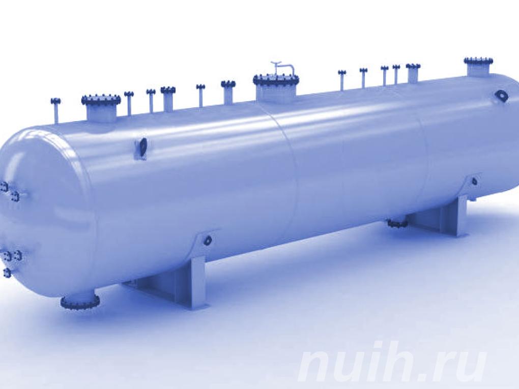 Отстойники воды и нефти,