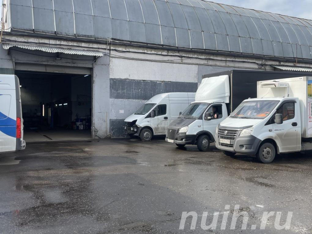 Ремонт коммерческого транспорта. Свой склад. ...,