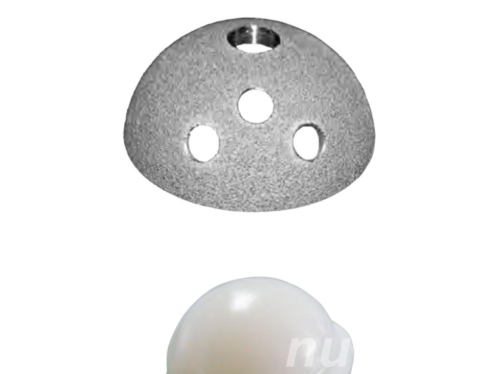 Ацетабулярная бесцементная чаша DIAMOND ...,