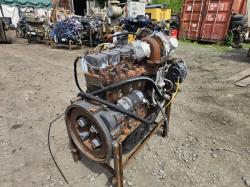 Двигатель дизельный бу Cummins 6BT-5.9 ISBe ...