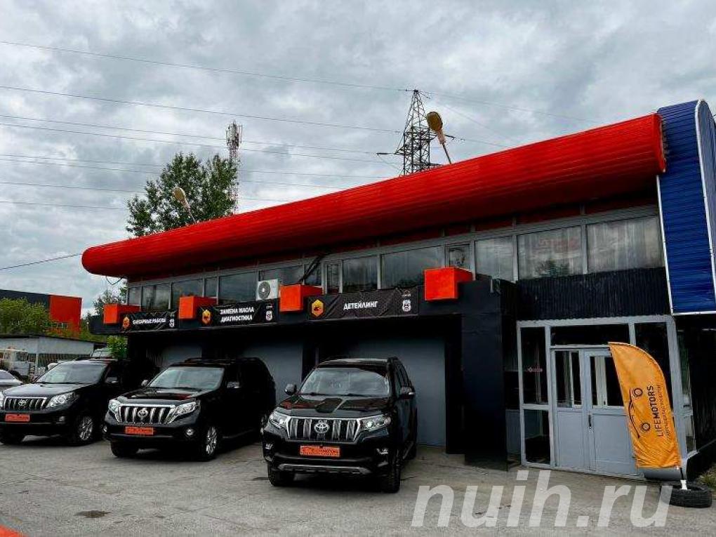 Автоуслуги Life Motors в Екатеринбурге,