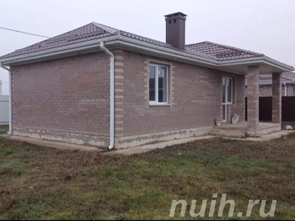 Продаю  дом , 65 кв.м , кирпичный,