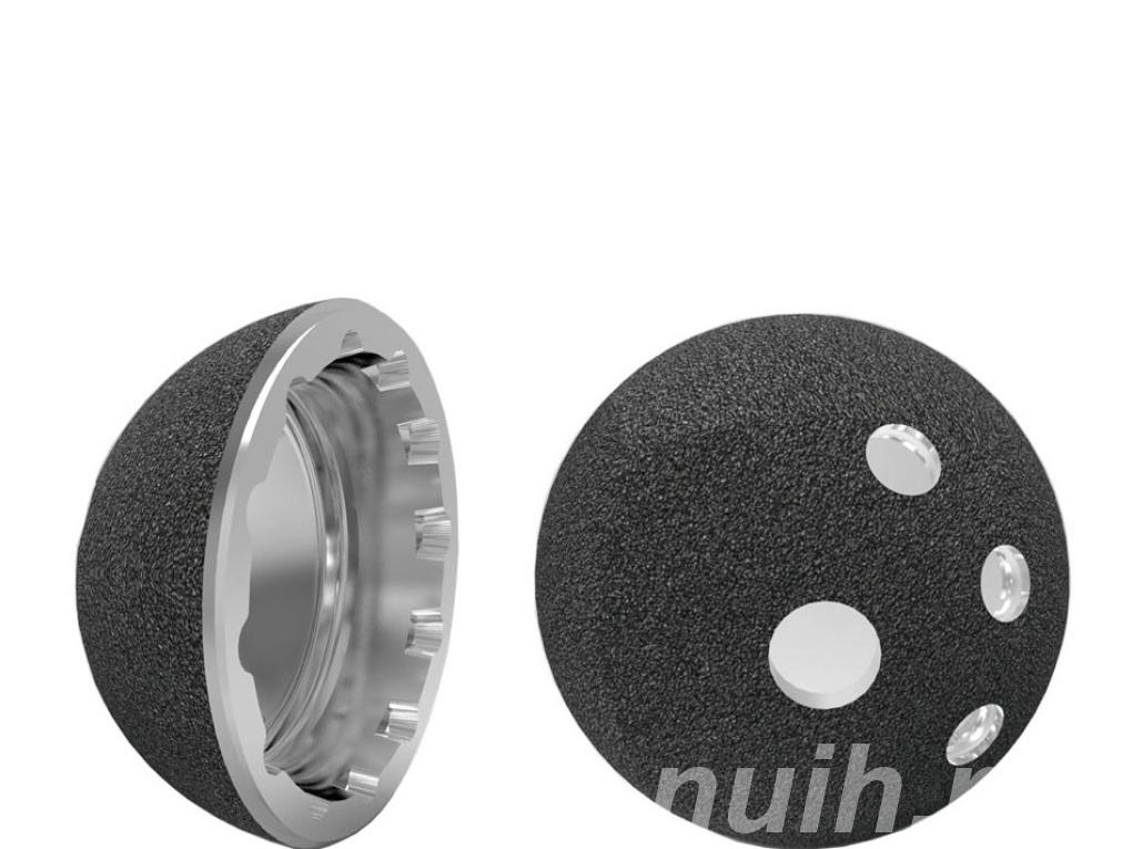 Ацетабулярная бесцементная чаша Lotus,