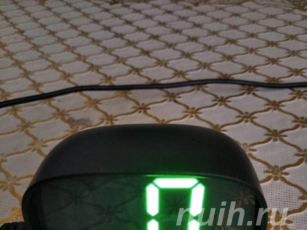 Спидометр электронный GPS,