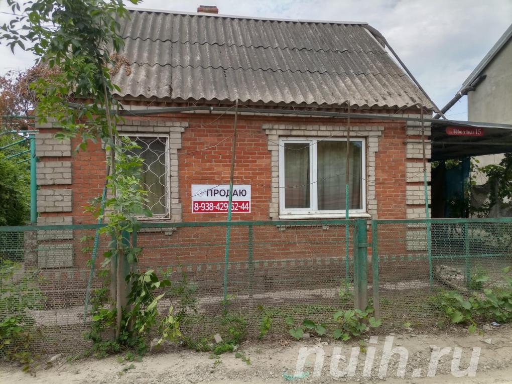 Продаю  дом , 50 кв.м , кирпичный,