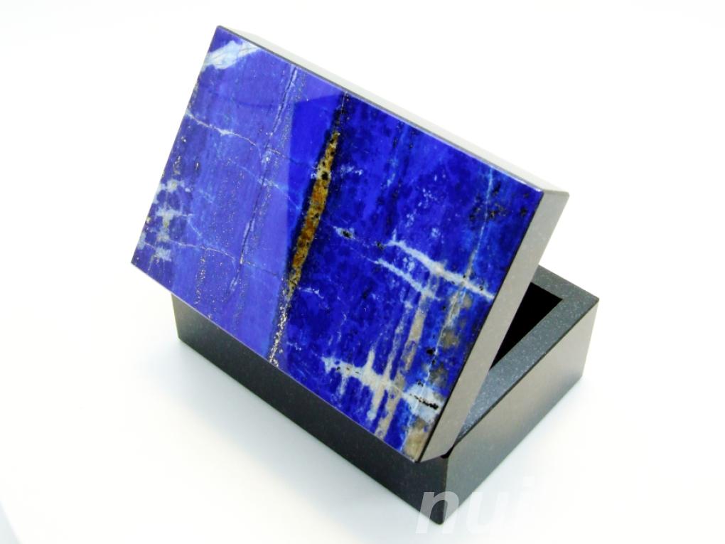 Лазурит - Коллекционная Шкатулка,
