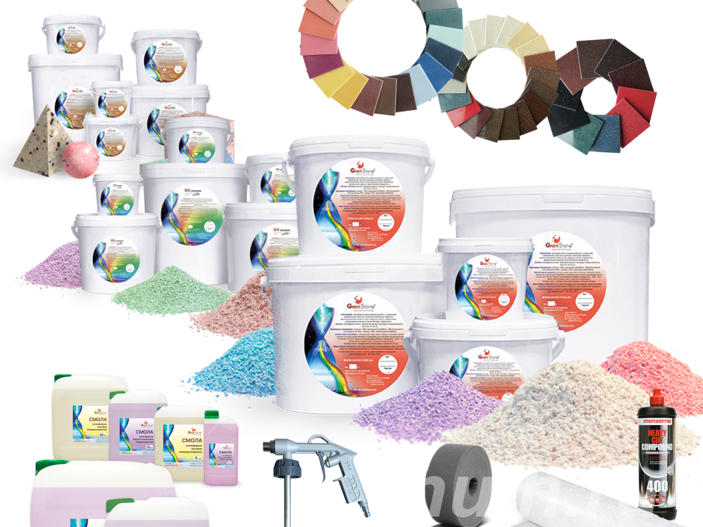 Отвердитель и ускоритель для столешниц из ...,