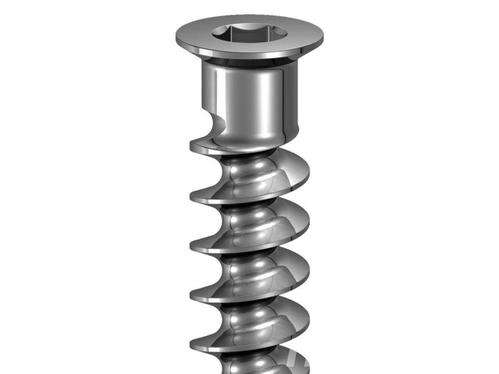Винт для ацетабулярной бесцементной чаши ...,