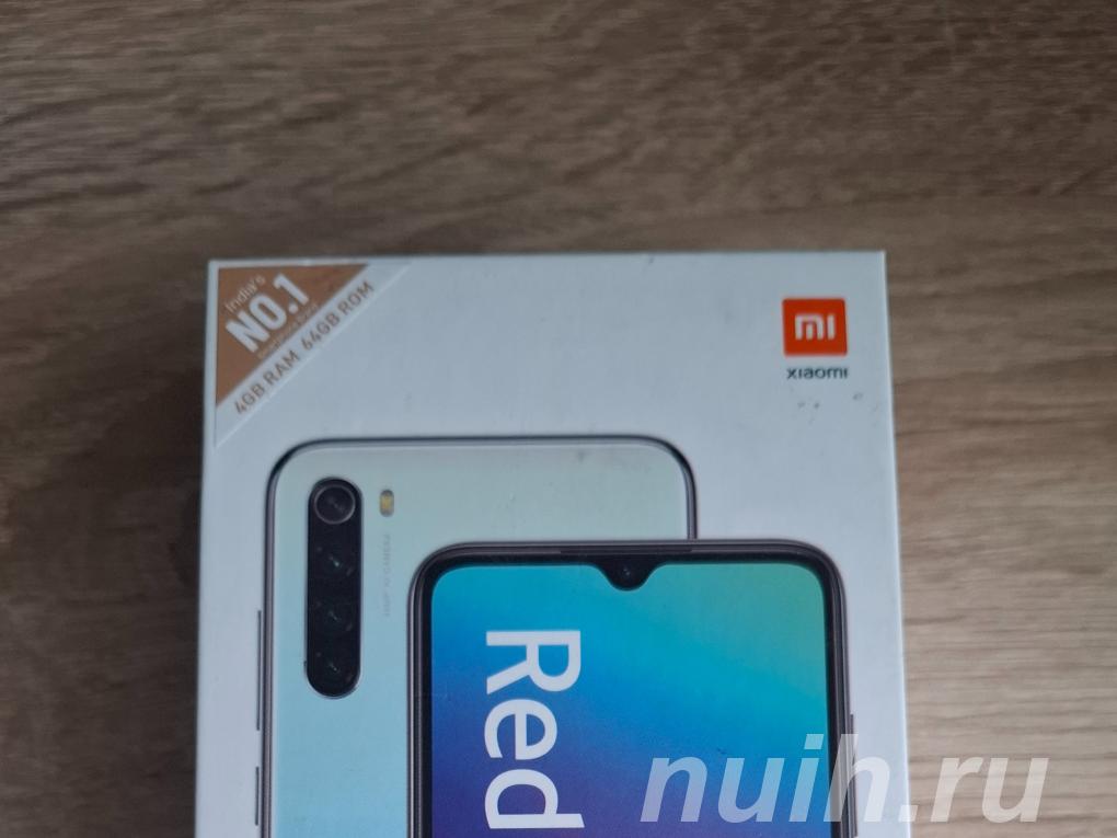 Продам телефон Readmi Note 8,