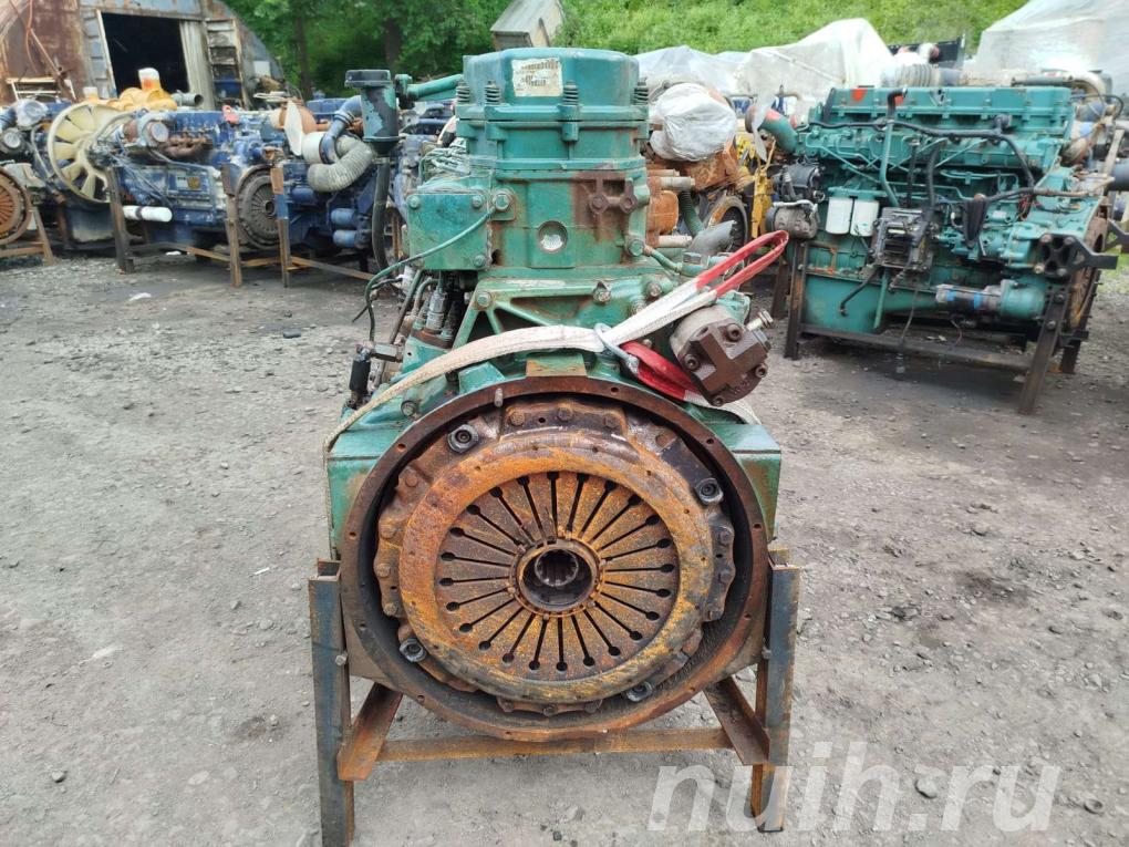 Контрактный двигатель FAW CA6DL2-35E3F,