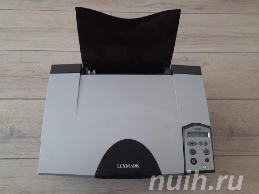 Продам принтер МФУ Lexmark X5250,
