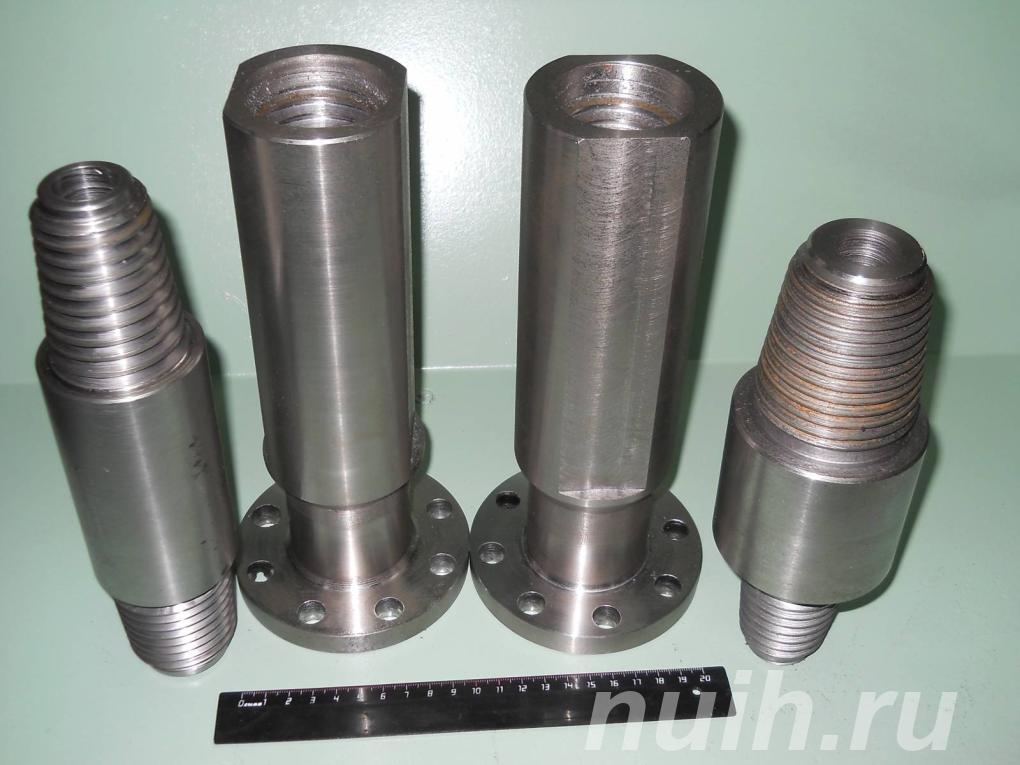 Металлообработка. Изготовление деталей.,