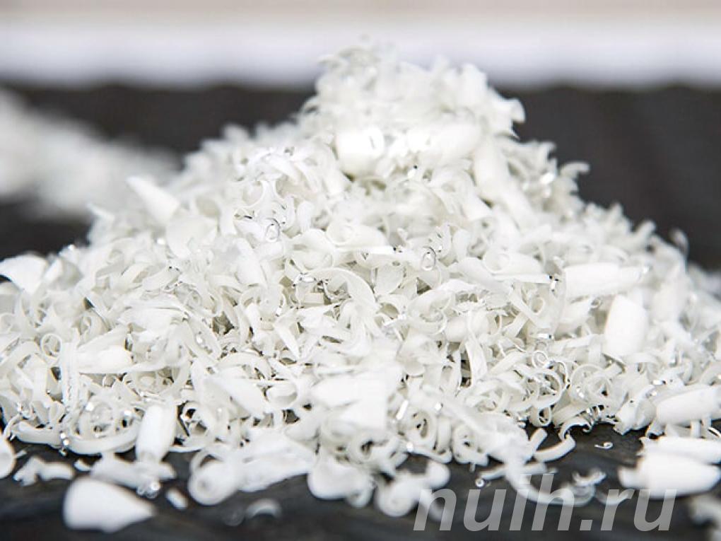 Фторопластовая стружка,