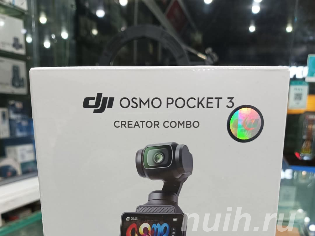 DJI Osmo Pocket 3 259 USDT,
