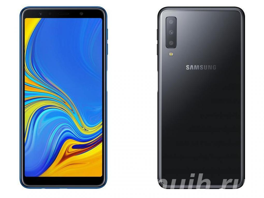 Продам Samsung Galaxy A7 2018,
