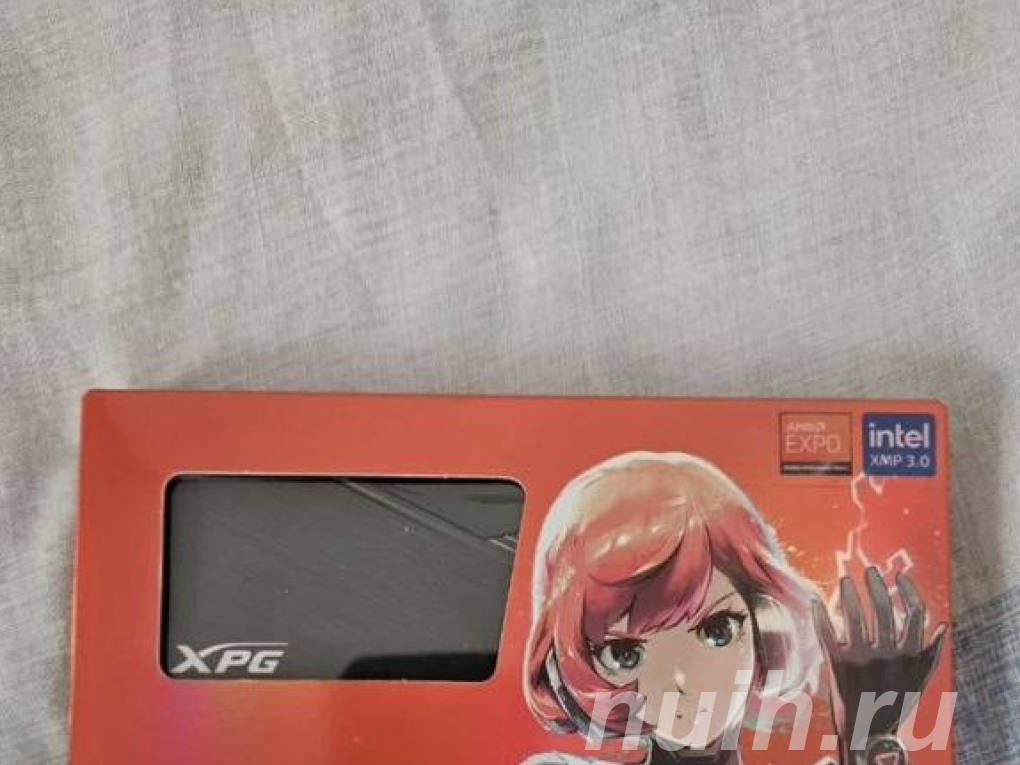 Продам оперативную память xpg lancer,