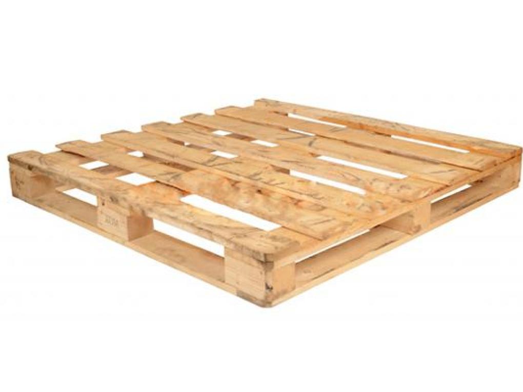 Новый поддон 1200х1200 мм. C нижней обвязкой,