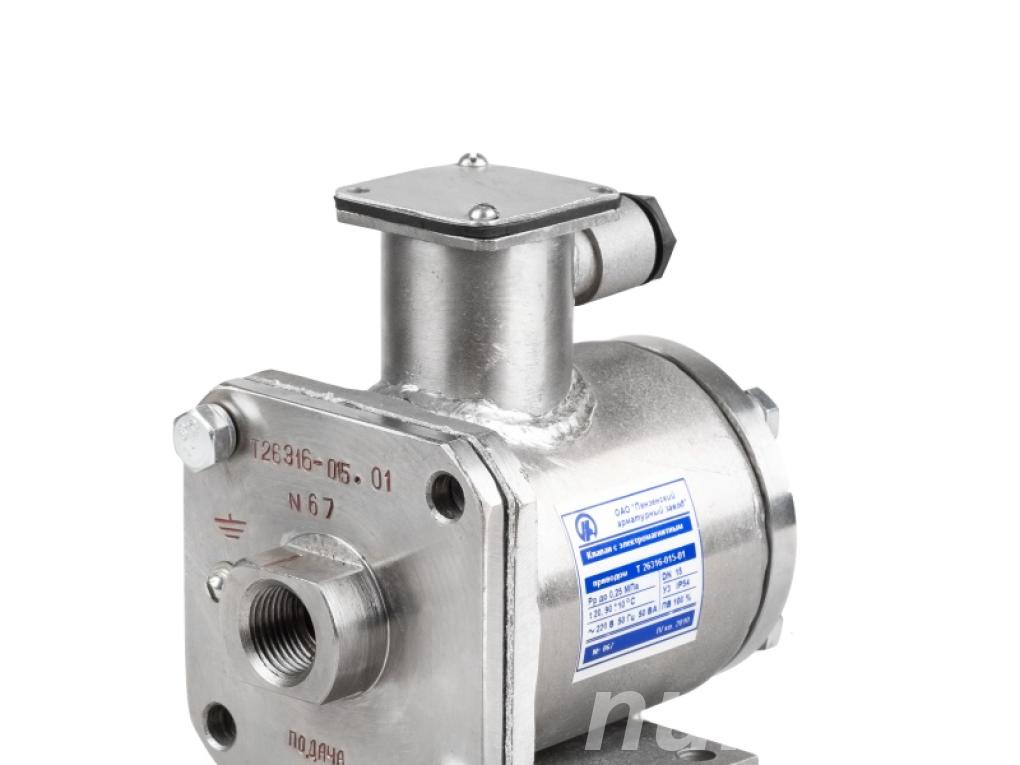 Т26316 Клапан электромагнитный,