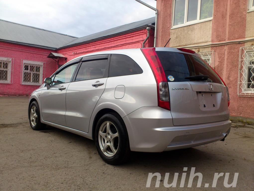 Honda Stream, 220000 км, цена 1000000 ₽,