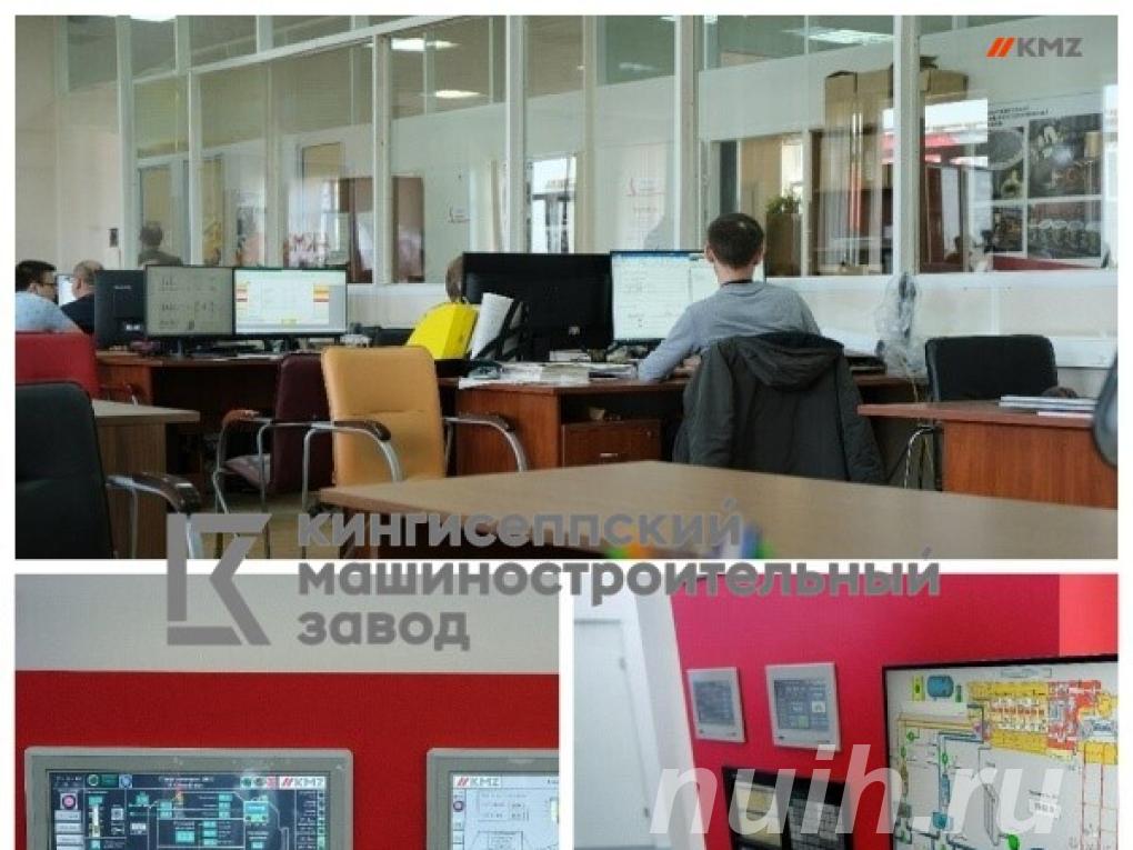 Производство систем автоматического ...,