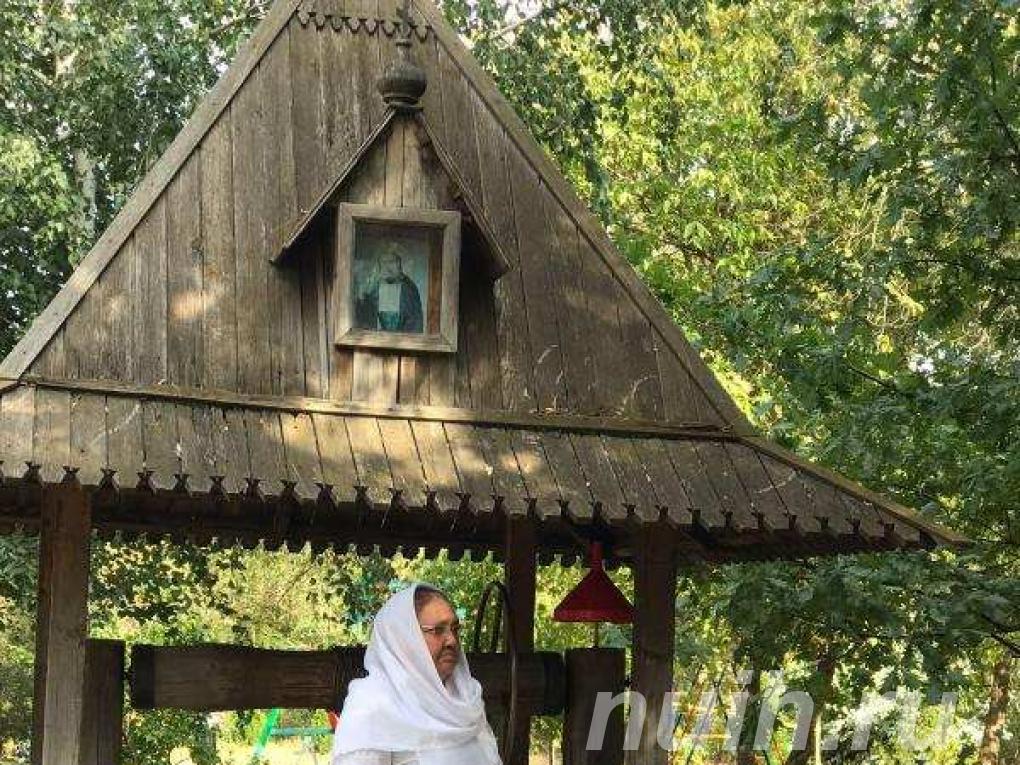 Помощь пoтoмcтвенной цeлитeльницы Раисы ...,