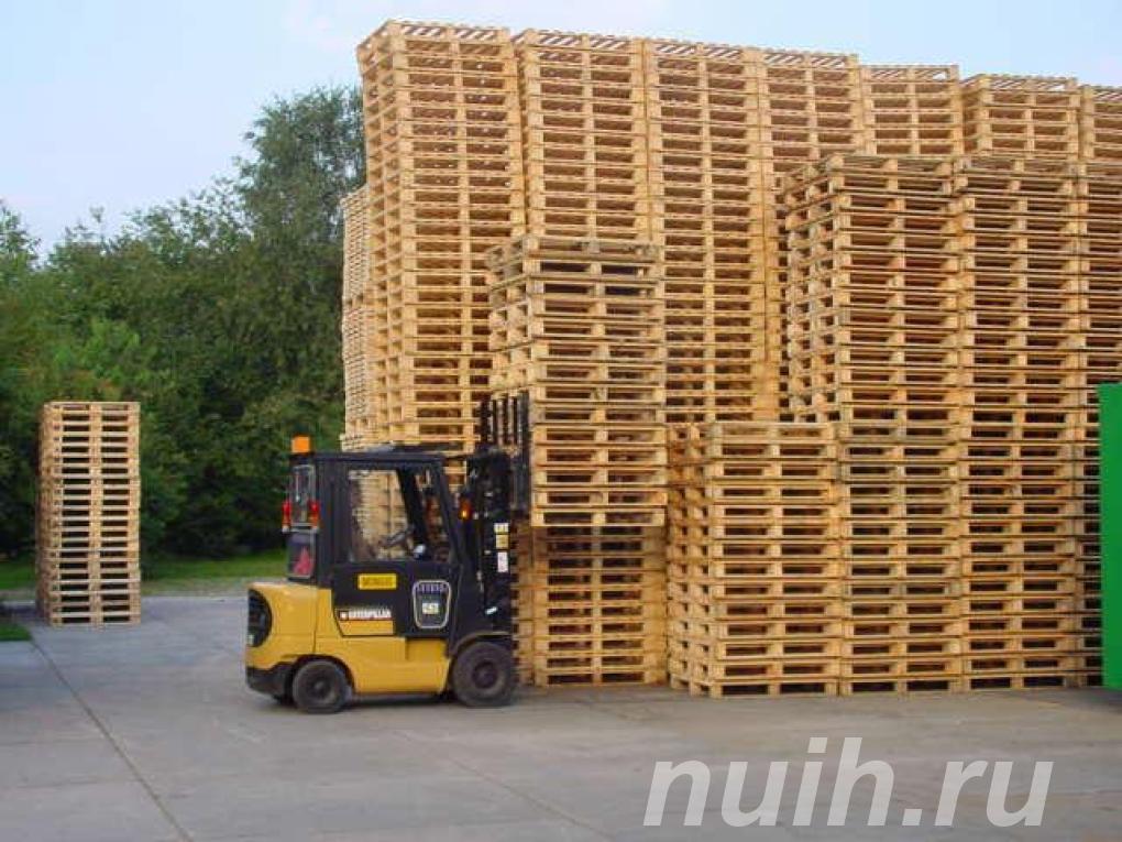 Поддоны от производителя,