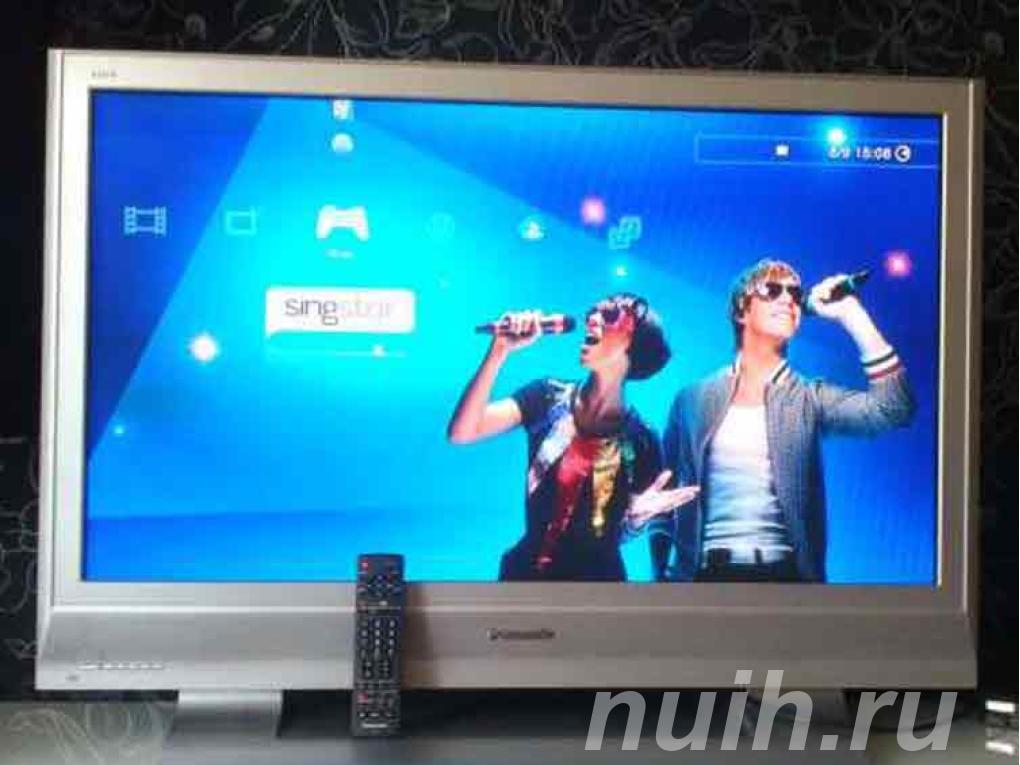 Продаю плазменный телевизор panasonic viera ...,