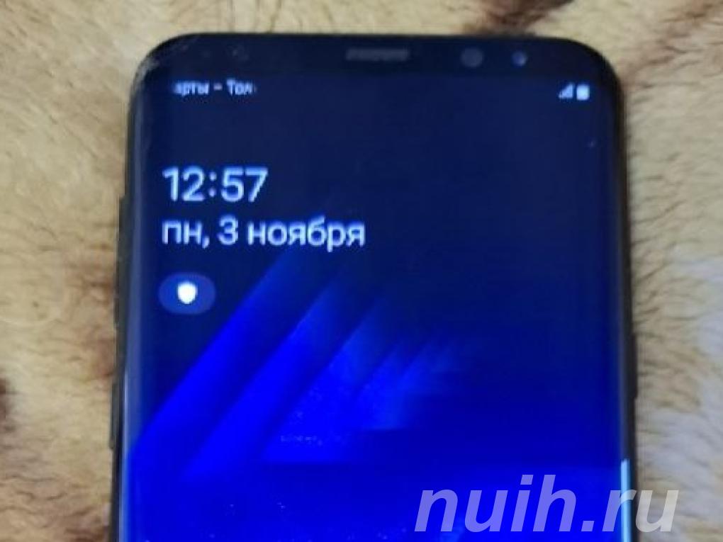Продам телефон Samsung s8 plus 4оперативная ...,