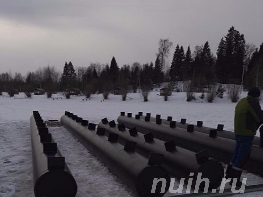 Пластиковые понтоны в Рыбинске,