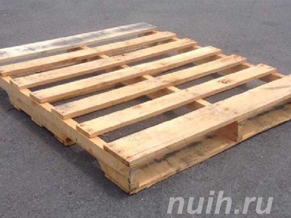 Новый поддон 1000х1200 мм. Высший сорт. Без ...,