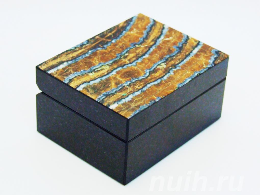 Зуб Мамонта - Коллекционная Шкатулка,