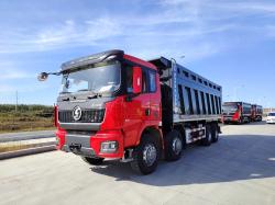 Самосвал SHACMAN X3000, Restyling, 8х4, ...