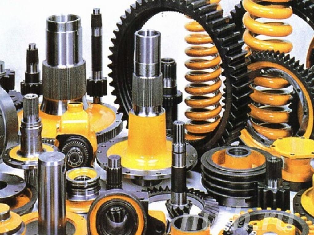 Купить запчасти для спецтехники в Москве,