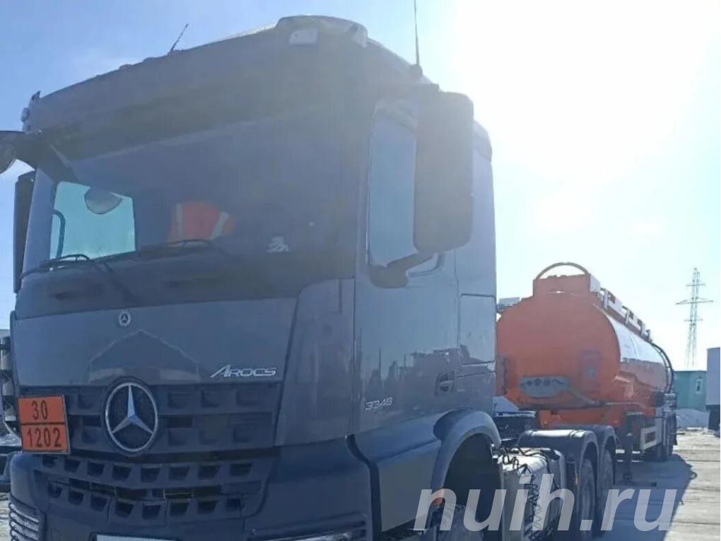 Тягач вездеход Mercedes Benz Arocs 3348AS, ...,