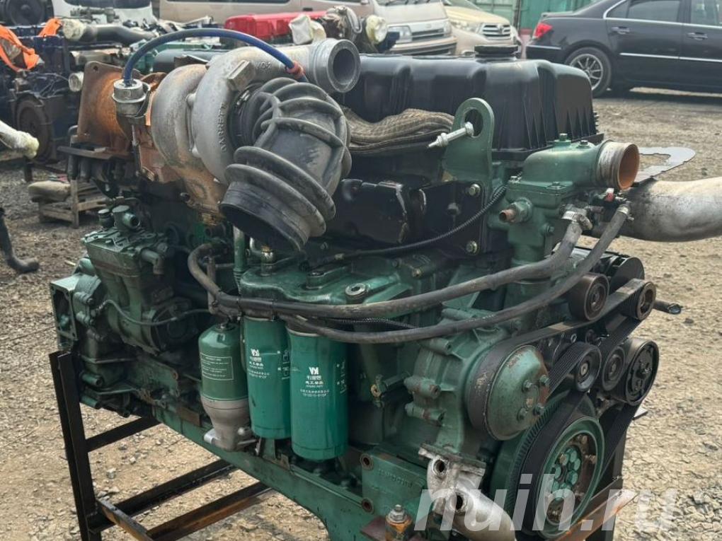 Контрактный двигатель FAW CA6DM2-46E51,