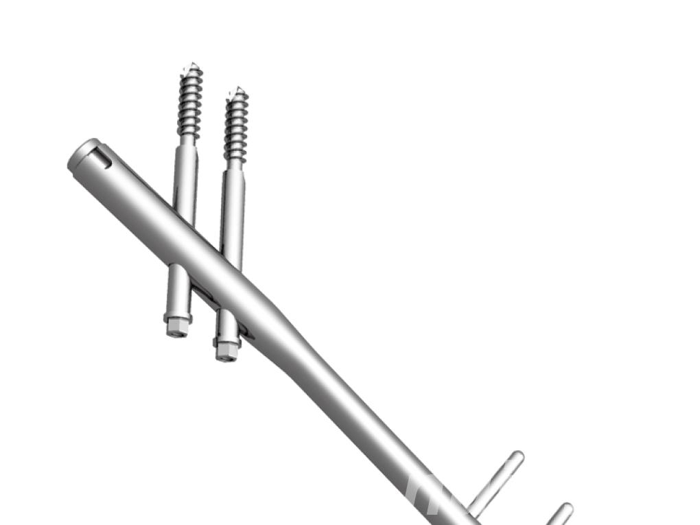 Проксимальный бедренный штифт, короткая ...,