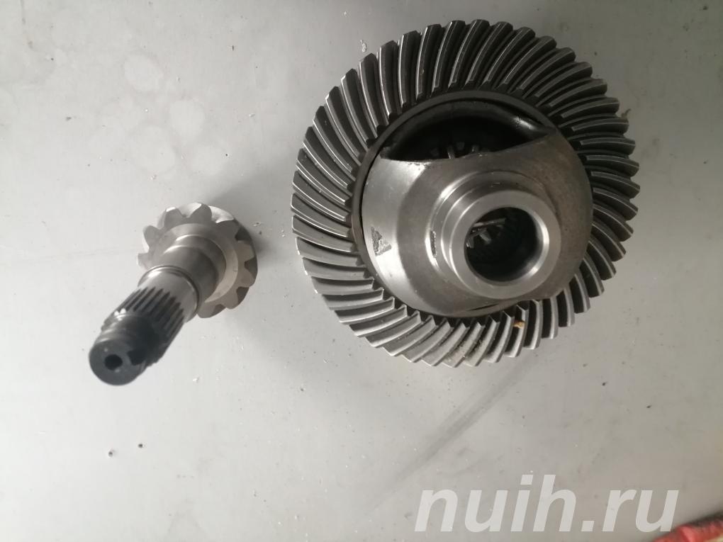 48 11 редуктор Двухскатный Спринтер 513,