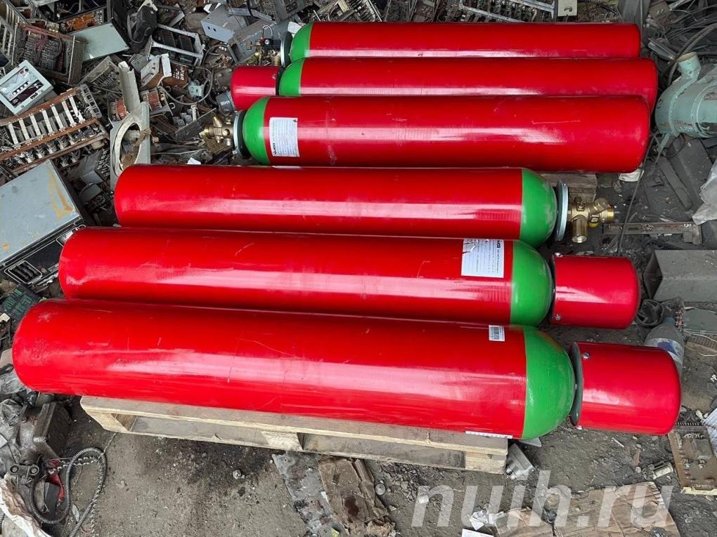 Закупка модулей газового пожаротушения с ...,