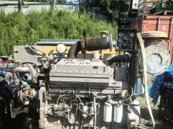 Контрактный двигатель б у Cummins KTA19