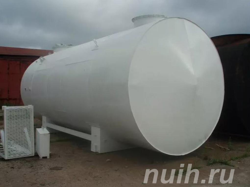 Резервуары для масла,