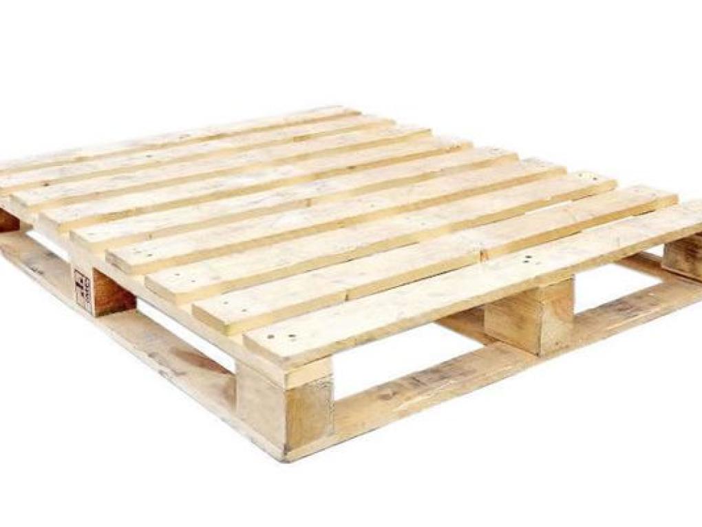 Новый поддон 800х1200 мм. С нижней обвязкой,