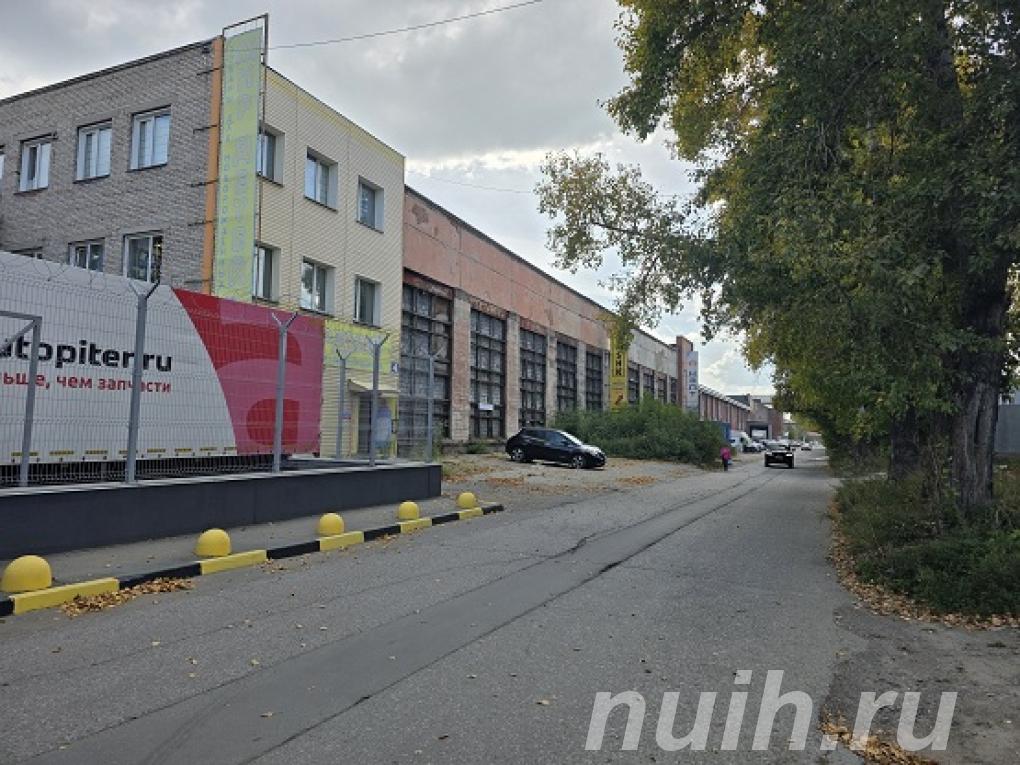 Сдам в аренду помещение свободного назначения в Новосибирске 140 кв. м,