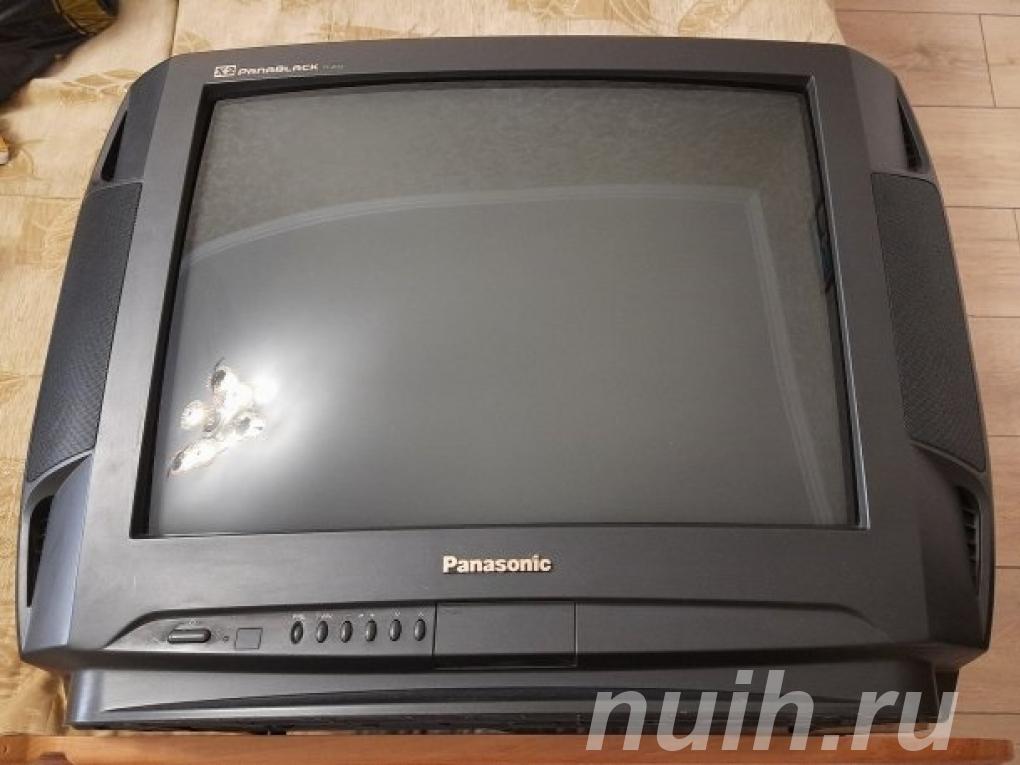 Телевизор Panasonic PanaBlack TC-21x2,