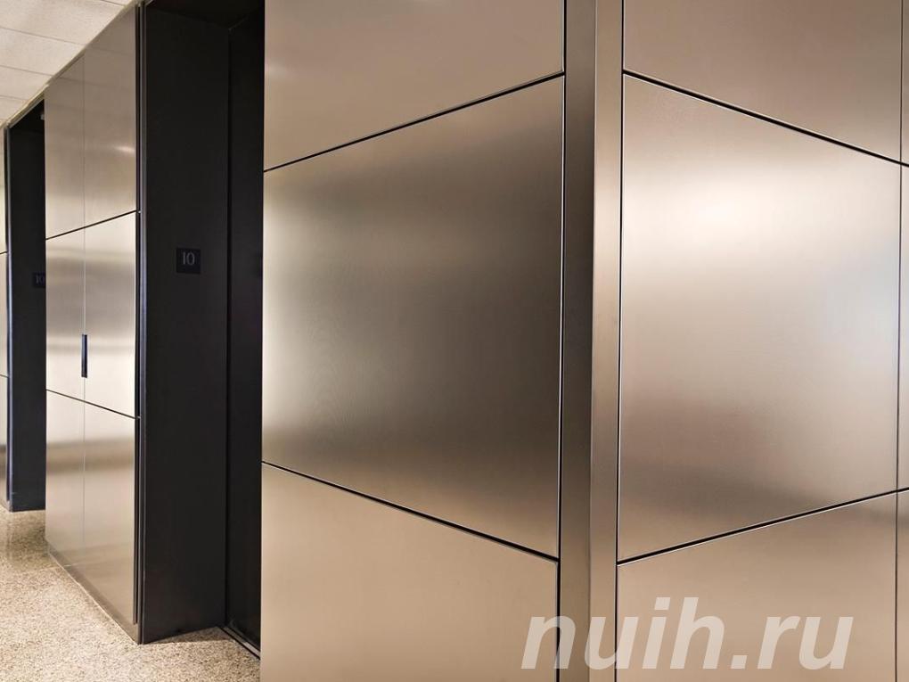 Металлизированные пластики компакт HPL, ...,