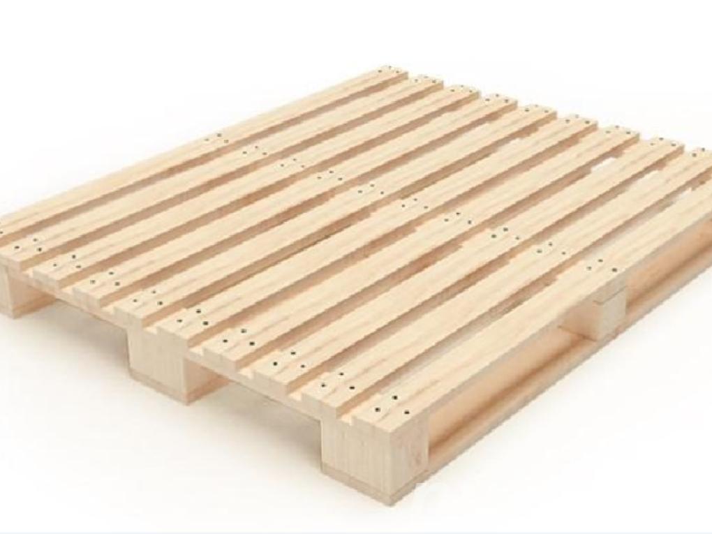 Деревянный поддон 1450х900,